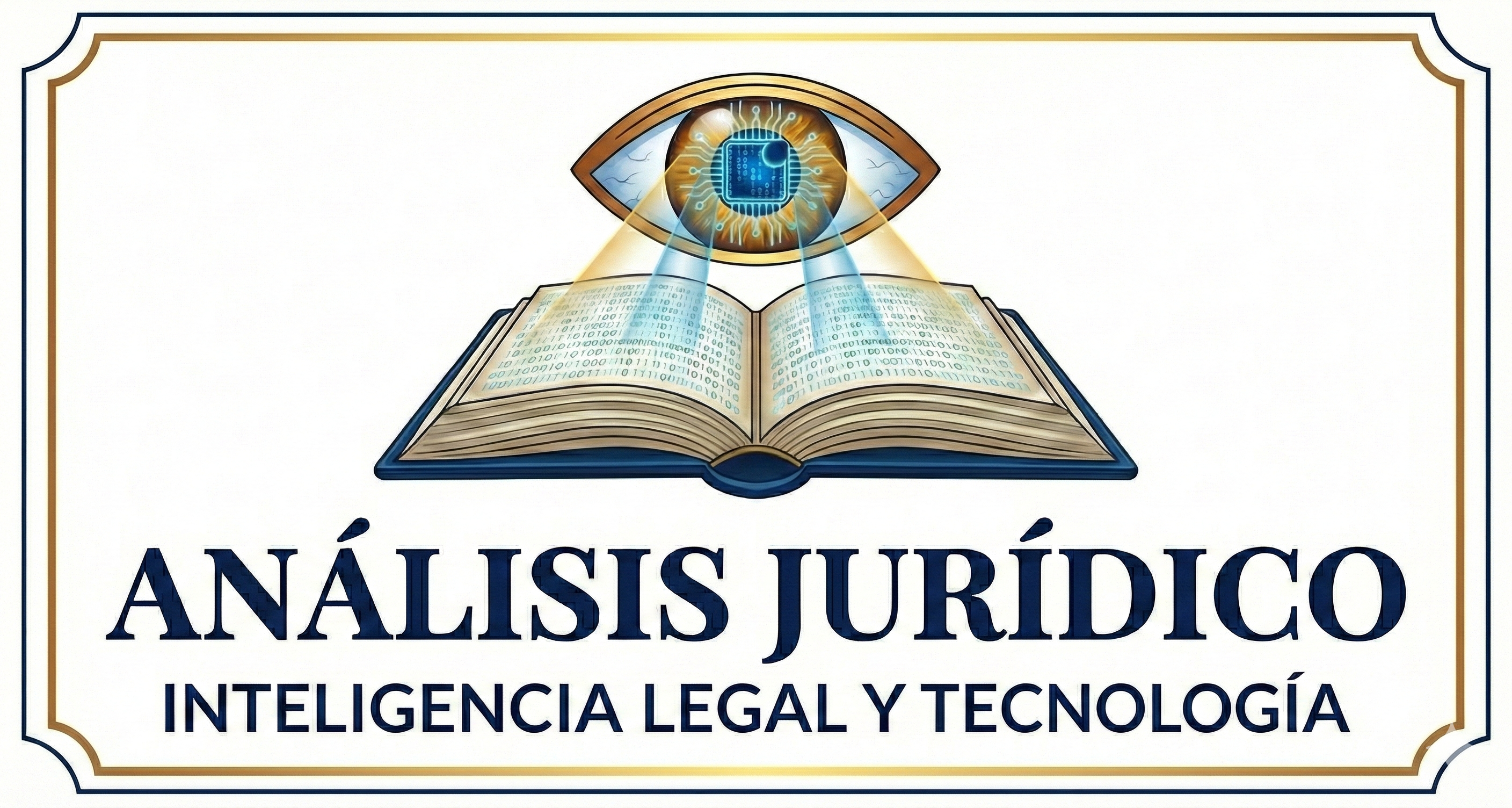 Logotipo Análisis Jurídico